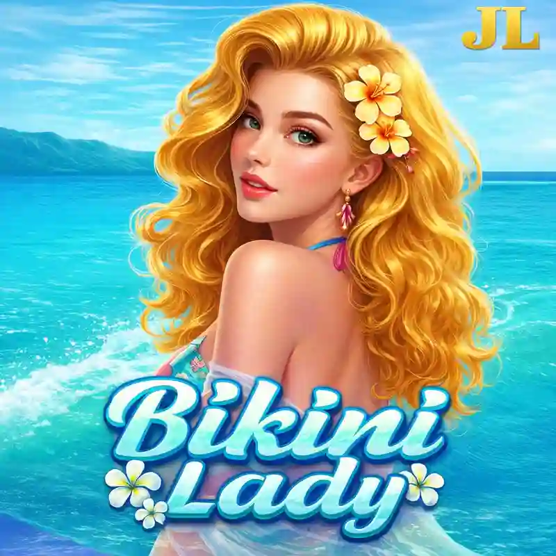 Bikini Lady Online Casino Game