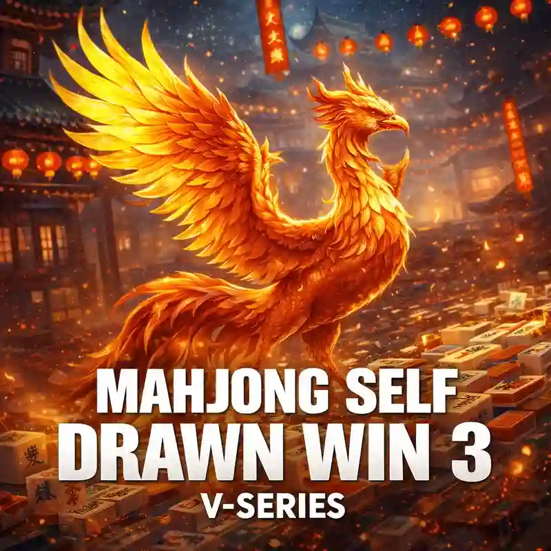 Mahjong Self-Drawn Win 3 Slot Game nikebet